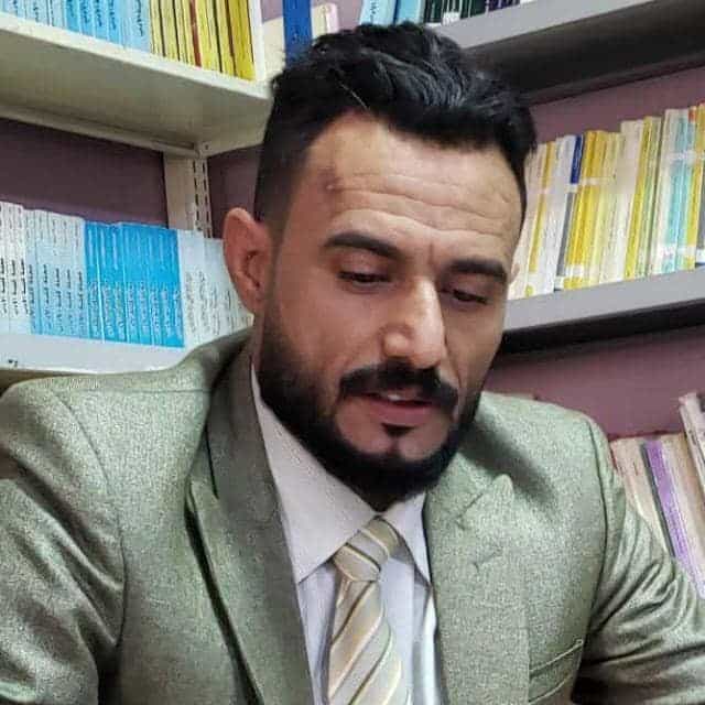 أنور محمد يحيى الحاير